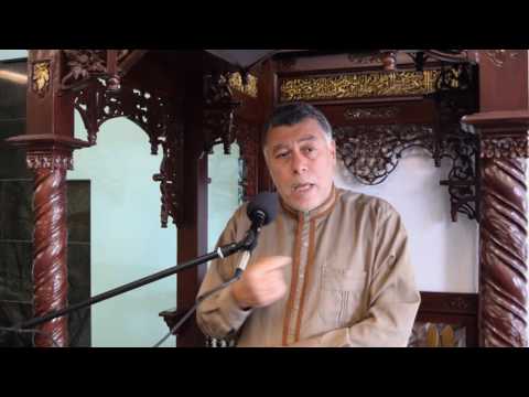 Friday November 18, 2016 - Khutba - We are Strong & Proud as Muslims