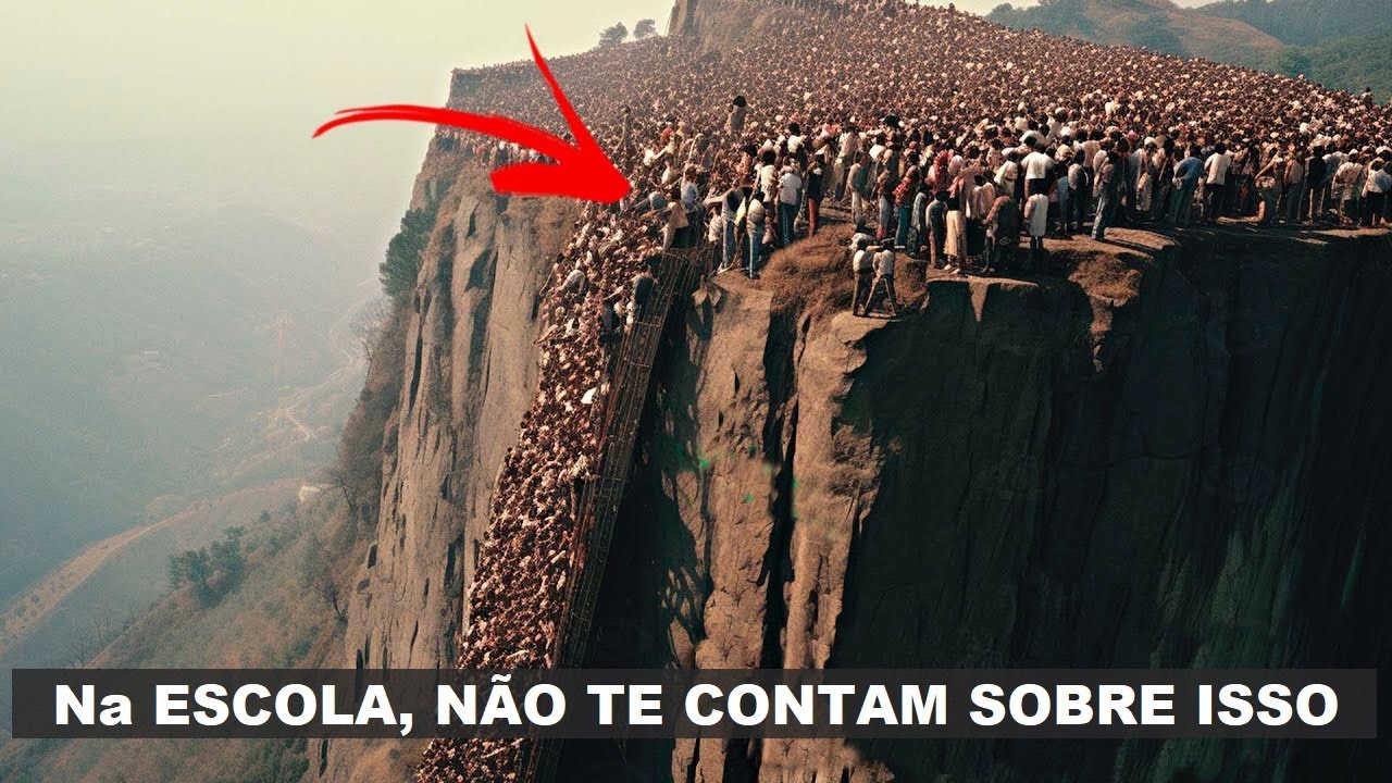 Na ESCOLA, NÃO É PERMITIDO Falar Sobre ISSO!