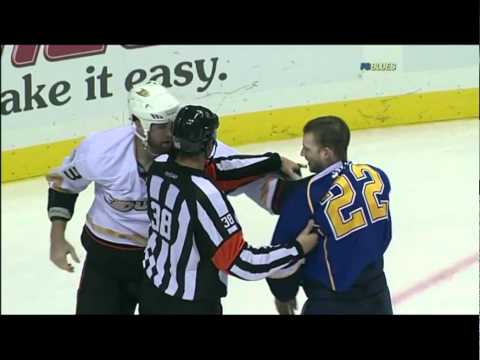Anaheim Ducks-St.Louis Blues brawl.mpg