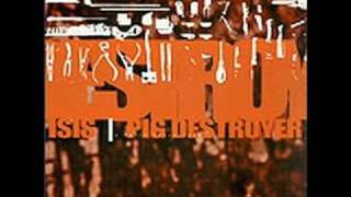Isis - Streetcleaner (Godflesh Cover)