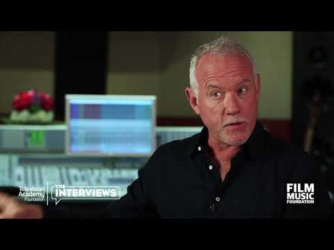 Composer John Debney on working with Robert Rodriguez - TelevisionAcademy.com/Interviews