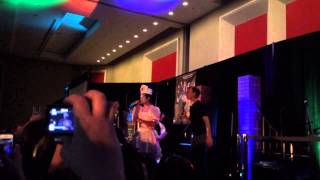 Karaok� #1 - Osric Chau