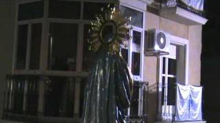 preview picture of video 'Viernes Santo Huercal Overa 2011 Virgen del Río 2'