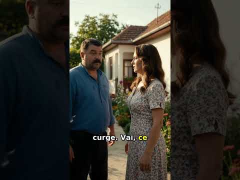 George si vecina!