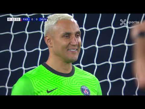 Champions League 20.10.2020 / Highlights NL / Paris SG - Manchester United