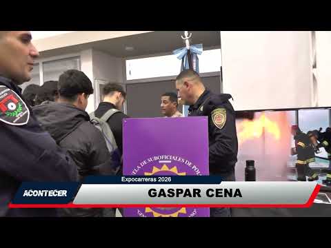 Marcos Juárez: Expo Carreras 2026. Centro Universitario