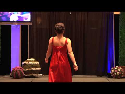 May 22, 2011 - Phoenix Bridal Show Fashion Show 1 of 5