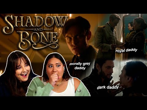 your toxic, i'm slippin under | Shadow and Bone S2E4 *REACT*
