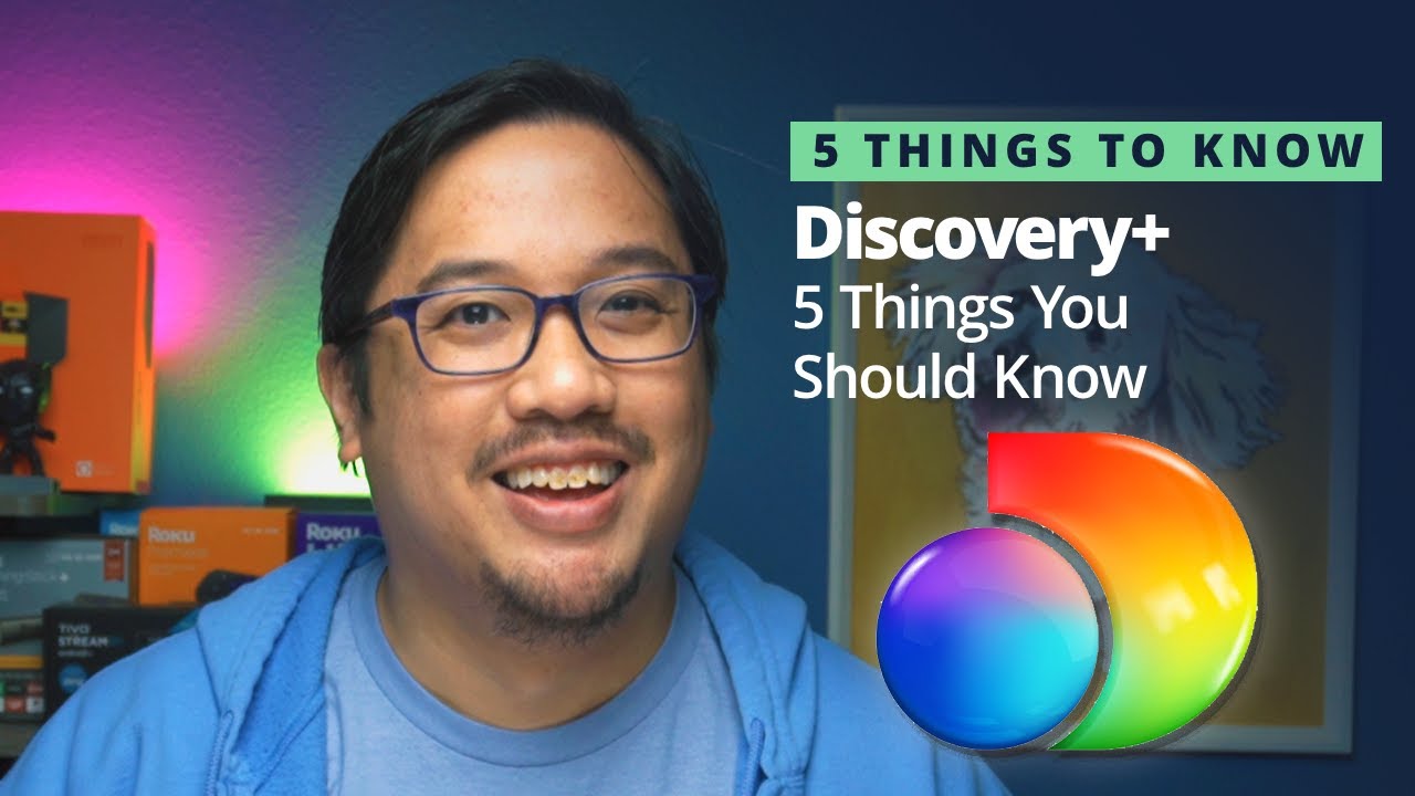 Discovery Plus: 5 Things You Should Know About Discovery's New Streaming Service | Cord Cutters News