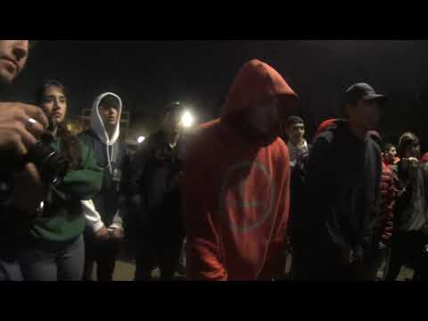 KLOID VS CARENA & BLADE VS THANATOS & DROEC / 8VOS / DIOSES SHAMANES DE PLAZA