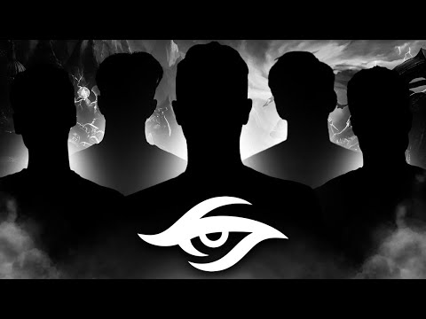 TEAM SECRET NEW ROSTER !!