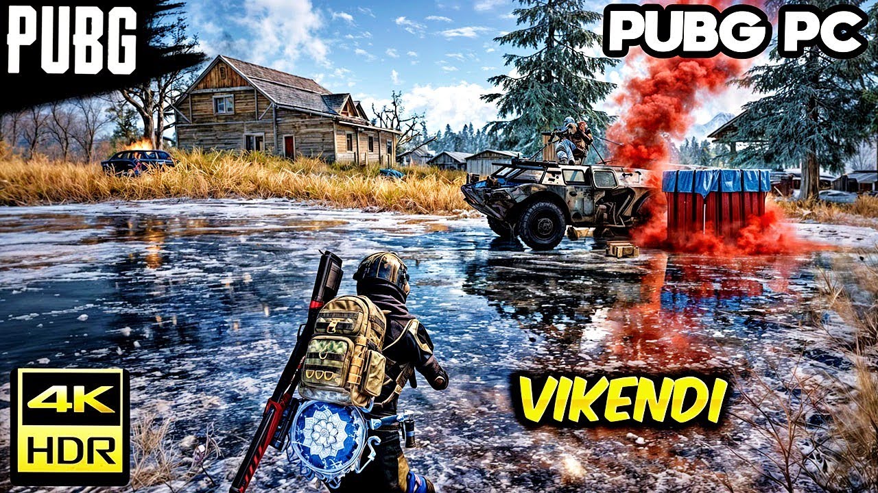 APARECE un HACKER de PUBG en la FINAL MAS DIFICIL de VIKENDI pero.... 😎 Gráficos al MAXIMO