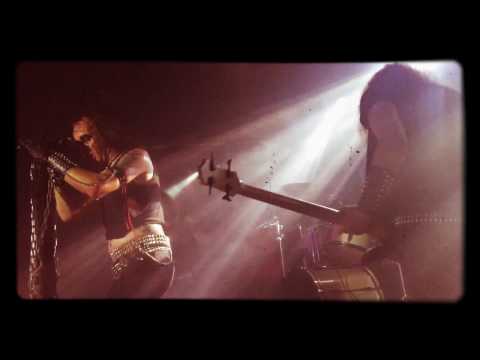 Eurynomos - Gone Down in Flames, Witchryder, Ferropolis/Outro Live in Oberhausen