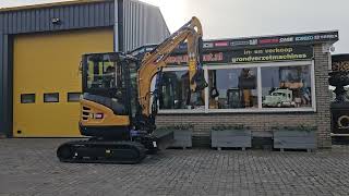 Mini-pelle Sany SY26U à vendre - Image 4 | Machineryline CG Mini-pelle Sany SY26U neuve | Image 4 - Machineryline
