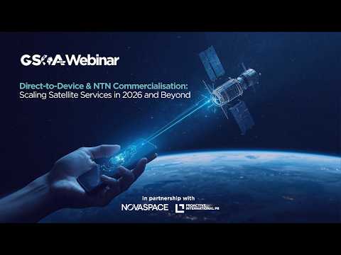 Direct-to-device satellite communications video thumbnail