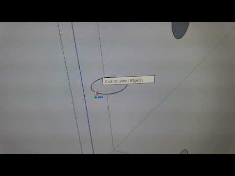 Curviloft problem selecting shapes manually