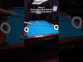 How to Rack and Break in 8 ball 😎🎱✅