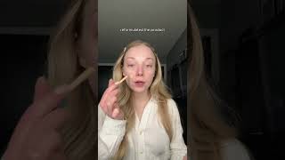 the talc drama runs DEEP 💄👁️