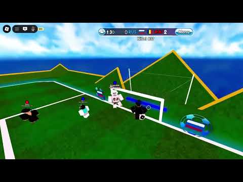 TPS Street Soccer: Montage #34