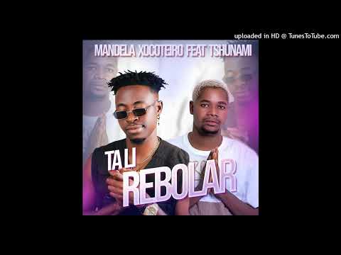 Mandela Xocoteiro Feat Tsunami - Tá Li Rebolar (Afro House)