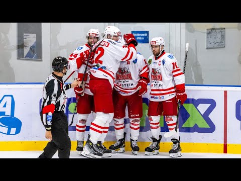 DEAC - Gyergyói Hoki Klub 1-4 (összefoglaló)