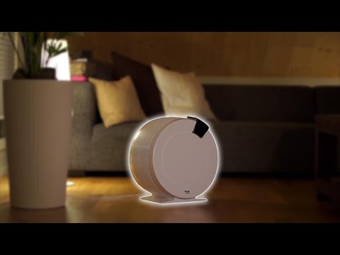 Mobilaus kondicionieriaus Cortina Smart instrukcija