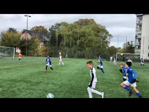 Fc Rosengård p09z - Kulladals ff i 09A-serie