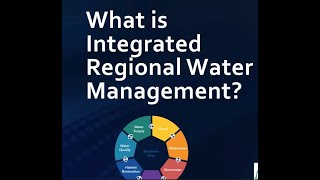 What is Integrated Regional Water Management?