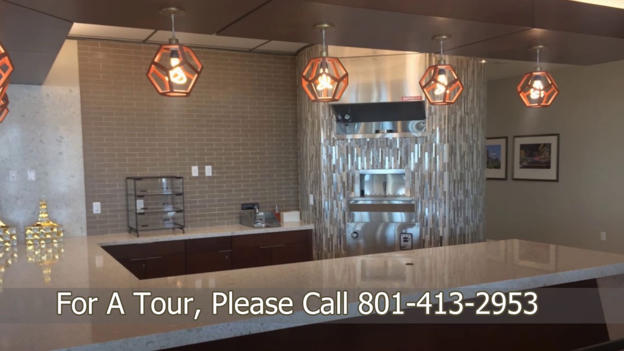 Video tour of The Ridge at Foothill