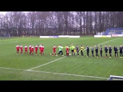 13. 03. 16 MKS  NowaProszowianka- MKS Kalwarianka 0 - 0