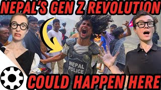 Nepal Just Had a Revolution Because of Social Media (Why This Matters to You)