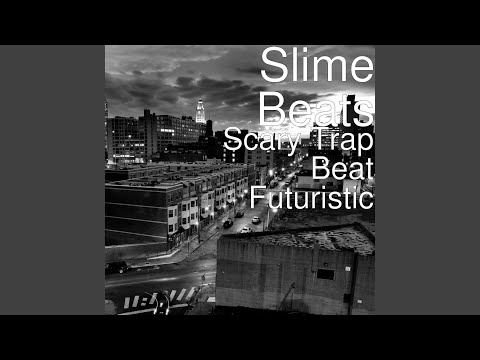 Scary Trap Beat Futuristic