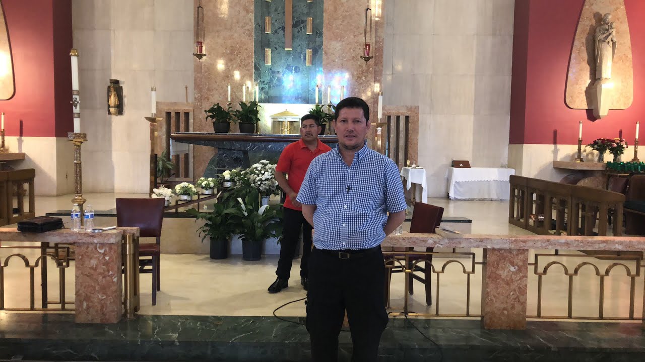 Watch La virgen y Los santos pueden rogar Padre Luis Toro Now La virgen y Los santos pueden rogar Padre Luis Toro