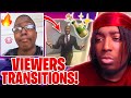 My Viewers Edited Video Transitions It Went Awful