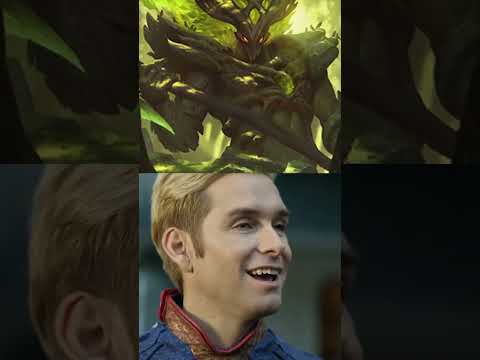 Rating Hecarim's Skins #leagueoflegends #gaming #shorts