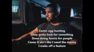 Drake &quot;CHARGED UP&quot; Lyrics (Meek Mill Diss) Explicit