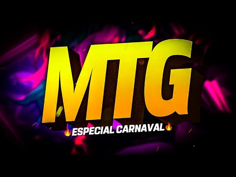 SET - 1 HORA DE MTG PARA ANIMAR SEU CARNAVAL 🔥 | FUNK REMIX BH [NOVA MTG]