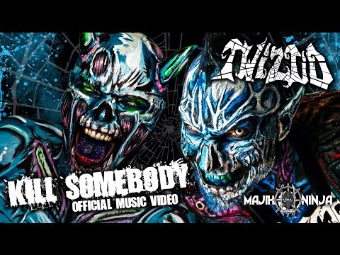 Twiztid - Kill Somebody Official Music Video - Continuous Evilution Of Life's ?'s