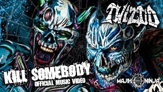 Twiztid - Kill Somebody Official Music Video - Continuous Evilution Of Life&#39;s ?&#39;s