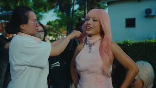 Vũ Thảo My x Gelo Rivera - ZEALOUS (GÃ SĂN MỒI) |Behind The Scenes