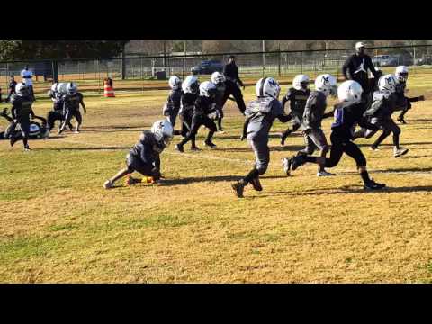 Monroe Bulldogs vs Macon United 6U 2015 pt3