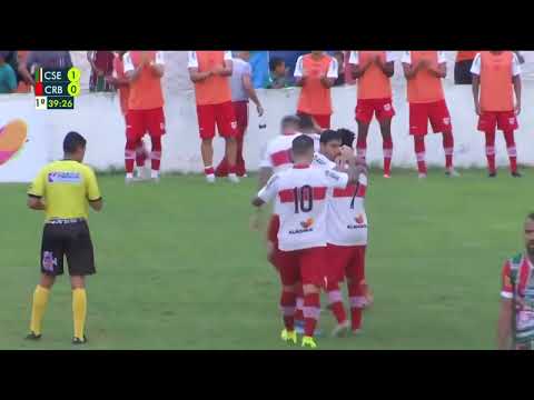 CSE 1x1 CRB - Campeonato Alagoano 2020