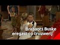 Jelle (7) en Jette (6) gaan trouwen en 't Buske is eregast!