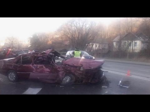 �������� ������ � ��� #50 Car Crash Compilation 