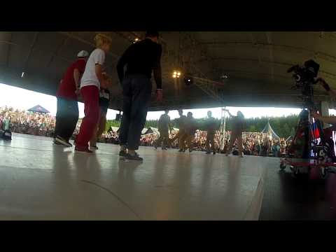 SDK EUROPE 2012 ,TEAM POLAND vs FARFOR CREW