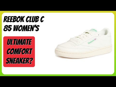 REVIEW (2025): Reebok Club C 85 Women's. Features