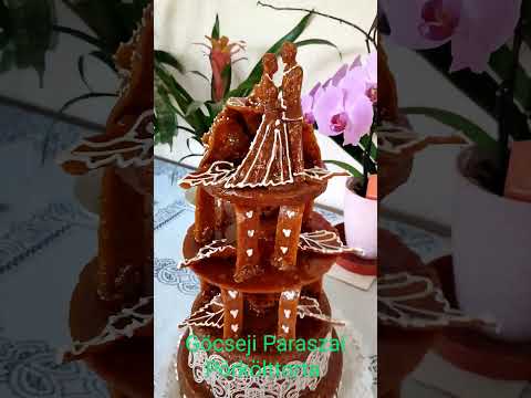 majd 50 cm magasan #parasza #torta #grillázs #pörkölttorta #kustánszeg #sweetcake #sugar
