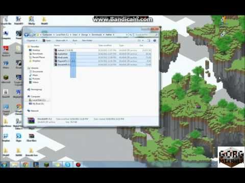 AETHER MOD V 1.02 *NEW UPDATE* (just a simple 4 min)