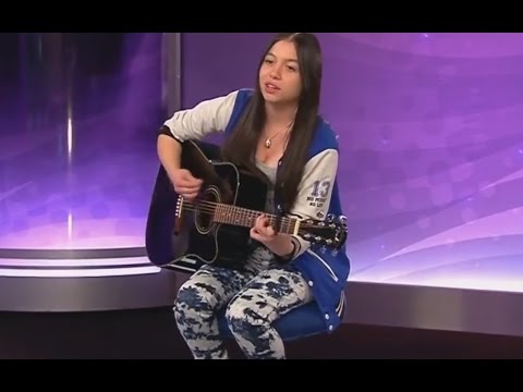 Great Female Auditions from Swedish Idol