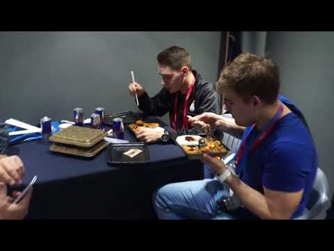 WEGL KOREA (PUSAN) - SZPERO VLOG